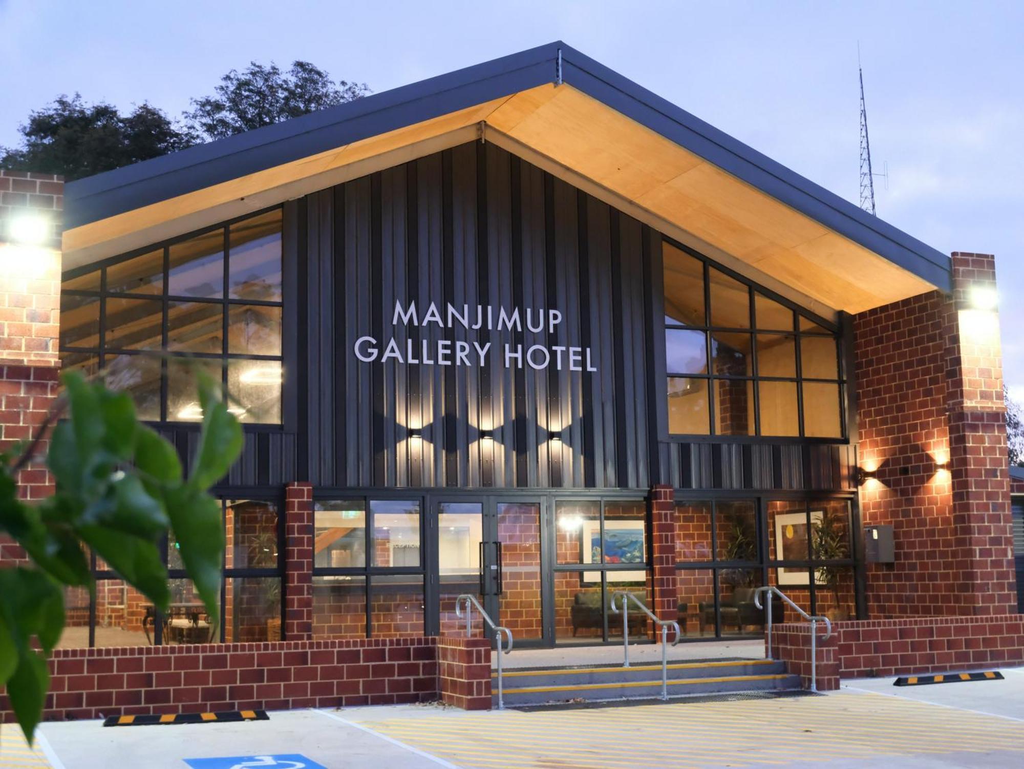 Gallery Hotel Manjimup Exterior photo
